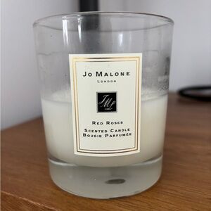 Jo Malone Red Roses Candle